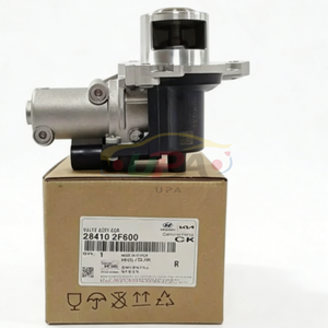 ระบบวาล์ว HighEngine รุ่น VALVE ASSY-ELECTRONIC EGR 28410-2F600 284102F600 สำหรับรถยนต์ฮุนได เอลันตร้า และ เกีย ซีด 28410 2F600 - Product Image 1
