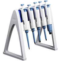 Micro pipette Micropipette de laboratoire monocanal Micropipette réglable Pipette à autoclaver