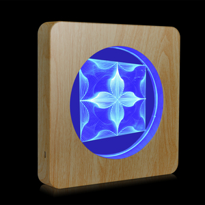 3D luz <span class=keywords><strong>de</strong></span> noche <span class=keywords><strong>de</strong></span> 7 colores cambio ilusión óptica 3D LED noche luces <span class=keywords><strong>de</strong></span> neón con USB Ideas regalos <span class=keywords><strong>de</strong></span> cumpleaños para - Product Image 1