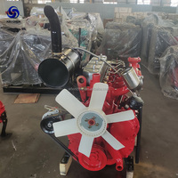 Moteurs Weifang Ricardo K4100D/K4100ZD Pièce de générateur diesel Weichai Modèle 495-4100 en stock