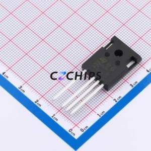 Transistor en carbure de silicium MOSFET (SiC MOSFET) SCT070W120G3-4AG HiP247-4, original et neuf - Product Image 1