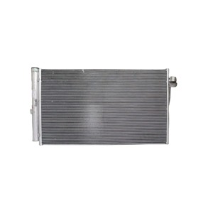 คอนเดนเซอร์แอร์ 64538742611 สำหรับรถยนต์บีเอ็มดับเบิลยู ซีรีส์ 5 - Product Image 1