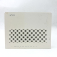 Utilisé HG8240F/HG8342R Original 4 FE + 2POTS FTTH Fibre Optique Équipement Réseau XPON ONT Terminal Epon FTTH Gpon ONU