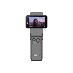 Caméra d'<span class=keywords><strong>action</strong></span> portable SJCAM C400pro, kit, vidéo 4K30FPS, 24MP, écran tactile de 1,3 pouce, stabilisation gyroscopique 6 axes - Product Image 1
