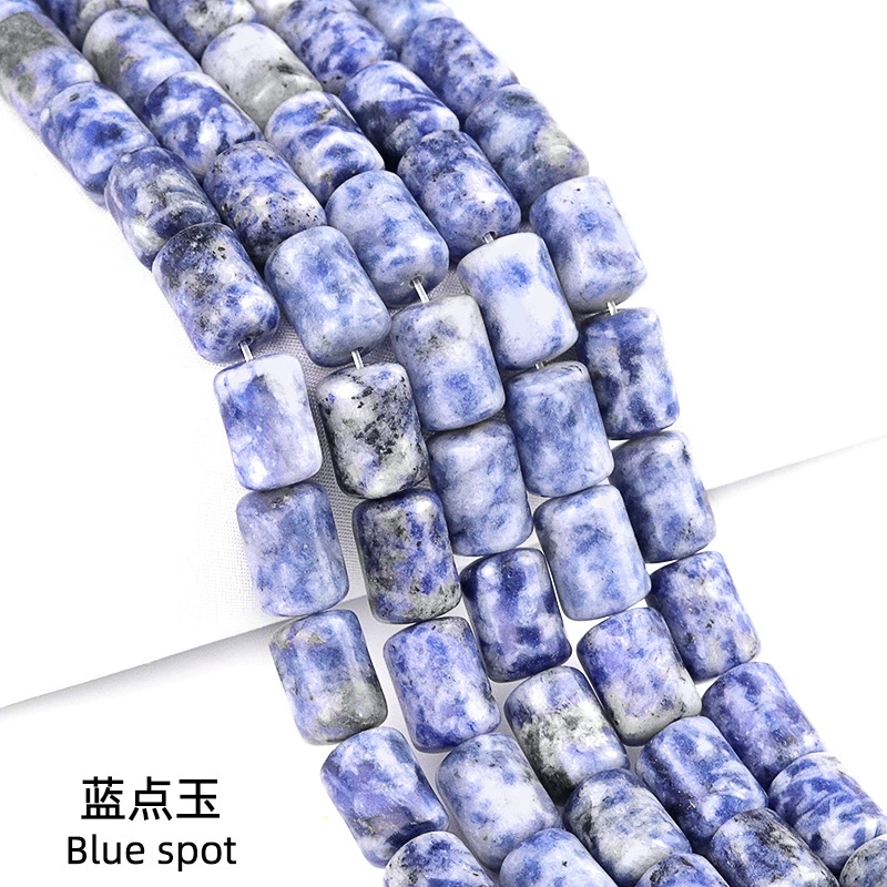 Macchia blu