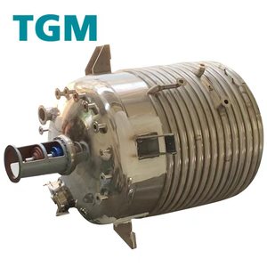 Impianto di Produzione di Grasso con Linea di <span class=keywords><strong>Saponificazione</strong></span>, Miscelazione e Riempimento - Product Image 1