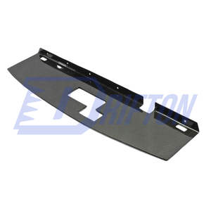 Комплект охлаждающих пластин из углеродного волокна для моторного отсека Nissan R34 GTR 1998-2002 - Product Image 4