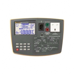 เครื่องทดสอบอุปกรณ์พกพา k E 6500-2 รุ่น 6200-2 Pat Fl Uk E อุปกรณ์ทดสอบความปลอดภัยของเครื่องใช้ไฟฟ้าอเนกประสงค์ของแท้ - Product Image 4