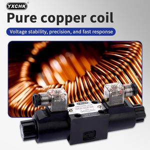 Гидравлические регулирующие клапаны DSG-02-3C12/3C10/3C11/2D2/2D3/3C8/3C9-DL-D24, секционные клапаны с электромагнитным управлением - Product Image 4