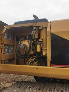 Precio barato de fábrica Original usado hidráulico diesel Caterpillar 320BL excavadora con excelentes condiciones de trabajo para la venta - Product Image 6
