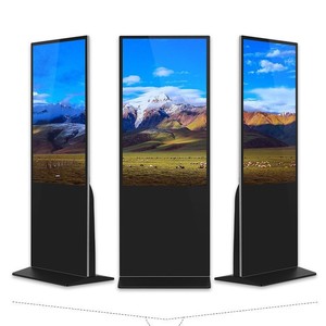 Máy quảng cáo dọc độ nét cao, màn hình quảng cáo toàn màn hình 32 inch, màn hình quảng cáo thông minh - Product Image 2