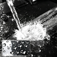 Film de protection contre la poussière pour machine, film de protection industriel en PE pour le stockage d'équipements