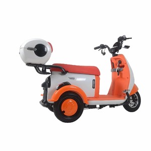 รถสามล้อไฟฟ้าขายดี ลดราคา สำหรับผู้ใหญ่ 650W 48V - Product Image 3
