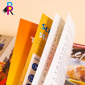 Vente en gros de livres en papier à couverture souple et couverture rigide personnalisés Impression de brochures de magazines Services d'impression de brochures de <span class=keywords><strong>catalogue</strong></span> - Product Image 5