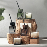 Difusor de Aromas Aikun de Lujo en Caja de Regalo, con Logotipo Personalizado, Duradero, Ecológico, Refrescante, para Mejorar el Ambiente, Citas Románticas