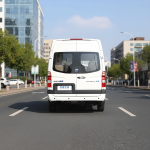 Foton Tunland IBlue EV: 130kW Rein Elektrischer Kleinbus, 350km Reichweite, CATL-Batterie, 14-17 Sitzplätze Umweltfreundlicher Transport - Product Image 6