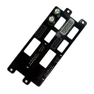2HDD-SATA & SAS บอร์ดขยายฮาร์ดดิสก์สำหรับเซิร์ฟเวอร์ backplane HDD - Product Image 1