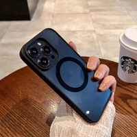 Funda magnética económica para teléfono móvil al por mayor de Guangzhou para iPhone 8 SE XR XS 11 12 13 14 15 16 Pro Max