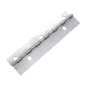 YH1557 charnière fixe courbée charnière d'armoire à domicile porte pliante simple et accessoires de quincaillerie de fenêtre - Product Image 4