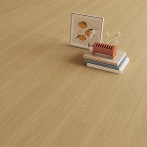 Piso SPC con Certificación CE RoHS, Sin Base Incorporada, Uso Interior, Capa de Desgaste de 0.5mm, Superficie EIR, Piso Vinílico SPC - Product Image 2