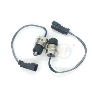 เซ็นเซอร์วัดระดับน้ำมันเครื่องแคตเตอร์พิลลาร์ สำหรับเครื่องยนต์ E320B 320C 320D 24 โวลต์ ดีซี เซ็นเซอร์วัดระดับของเหลว - Product Image 3