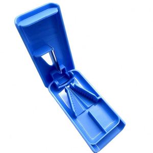 เครื่องตัดยาขายดีที่สุด ตัดคม แบ่งยาได้สะอาดทุกครั้ง |   กะทัดรัดและทนทาน - Product Image 4