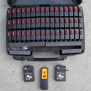 نظام إطلاق الألعاب النارية الكهربائية اللاسلكي عن بعد بـ <span class=keywords><strong>50</strong></span> قناة تحكم - Product Image 3