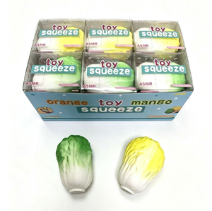 Juguete Antiestrés de Bolas Crujientes Hechas a Mano, con Sonido, Rebote Lento, en Caja Sorpresa, Venta al Por Mayor - Product Image 6