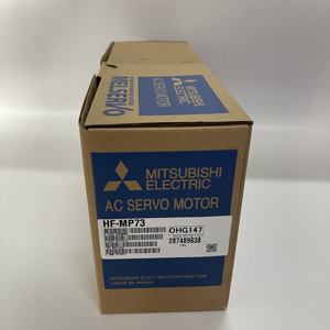Servomotor Mitsubishi AC HF-MP73 - Product Image 1