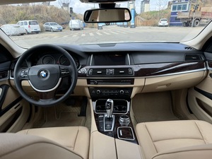 2013 2014 2015 B-M-W 520Li Elegance Automatic German Luxury Sedan Long Wheelbase Turbo Power Leather Seats <strong>Sunroof</strong> - Product Image 5