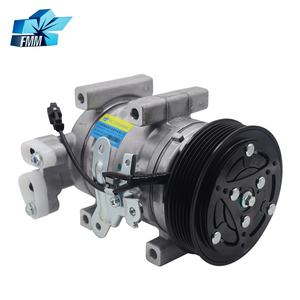 Compresor de Aire Acondicionado para Auto 73111SC020, 12V 6PK para Subaru Impreza Forester 2.5L 2.0L 2011-2015, Compresor Automotriz 12V Z0012269A DKV10R - Product Image 3