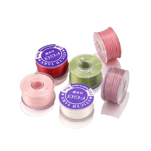 Solid Color Elastic Nylon <b>Bead</b> <b>Thread</b> 0.3mm For DIY Beading Japan Origin Yiwu Made Spring 2023 AC0506 - Product Image 2