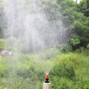 DaringFish Arroseur d'irrigation agricole, goutteur atomiseur à insertion au sol, en plastiques techniques résistants à la poussière - Product Image 2