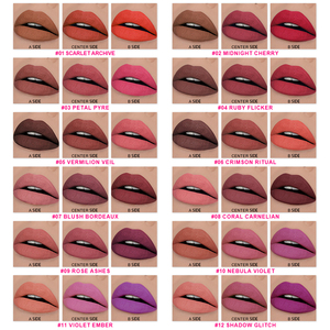OCHAIN Personnalisé Votre Logo Maquillage Éclaircissant Vegan Vente en Gros <span class=keywords><strong>Rouge</strong></span> à Lèvres Longue Durée 2 en 1 Marque Privée - Product Image 3