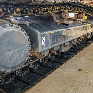 Excavadora Hidráulica de Orugas Doosan DX225LC de 22 Toneladas, Equipo de Construcción Original Usado DX225LC-9C en Venta - Product Image 3