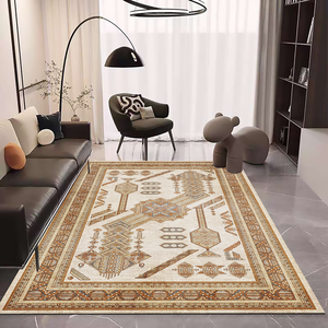 <span class=keywords><strong>Alfombra</strong></span> China bonita Vintage Oriental para sala de estar, alfombras únicas de lujo para <span class=keywords><strong>chimenea</strong></span>, <span class=keywords><strong>Alfombra</strong></span> tejida hecha a máquina - Product Image 6