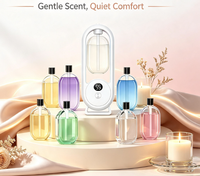 Diffuseur d'aromathérapie automatique personnalisé de 50 ml au prix d'usine pour la maison et le bureau