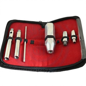 Kit Extractor de Dientes de Lobo Equino, Instrumento Dental Veterinario de Acero Inoxidable, Pinzas para Extracción de Dientes de Lobo Equino - Product Image 1