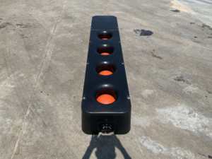 <span class=keywords><strong>Abbeveratoio</strong></span> per Mucche e Cavalli con Sfere Galleggianti, Abbeveratoi per Stalle di Lunga Durata con Sistema di Riscaldamento - Product Image 4