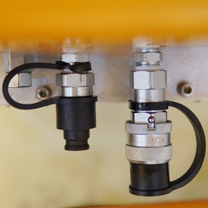 Bomba Hidráulica de Gasolina de Doble Circuito WELLG WP14-DG con Tanque de Combustible de 10L, Bomba de Aceite de Ultra Alta Presión para Estaciones de Bombeo - Product Image 2