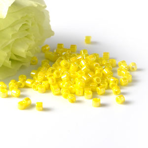 <span class=keywords><strong>Miyuki</strong></span> bijoux <span class=keywords><strong>11</strong></span>/<span class=keywords><strong>0</strong></span> bonbons couleurs et <span class=keywords><strong>perles</strong></span> <span class=keywords><strong>Delicas</strong></span> <span class=keywords><strong>Miyuki</strong></span> de haute qualité pour la fabrication de bijoux - Product Image 4