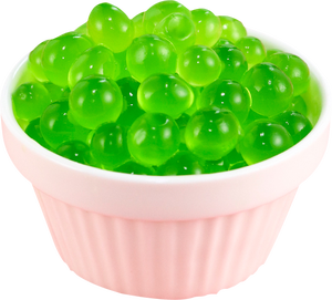 เครื่องผลิตน้ำผลไม้แบบลูกบอลสำหรับทำ Boba ควบคุมกระบวนการอัจฉริยะ - Product Image 6