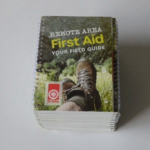 Nhà Sản Xuất Tùy Chỉnh Màu Sắc PVC Bìa Cuộn Dây Tất Cả Các Thời Tiết Máy Tính Xách Tay Dây Đôi Với Logo PP Bìa Xoắn Ốc Không Thấm Nước Máy Tính Xách Tay - Product Image 2