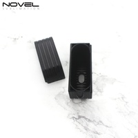 Étui de protection pour écouteurs 1/2/3/Pro, anti-chute, écologique, en PC 2D, aluminium, personnalisable, imprimé double face, étanche
