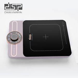 Dsp Induction Cooker 2500W Touch Control Countertop Electric <b>Stove</b> - Product Image 2