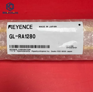 แผ่นกันกระแทกนิรภัย KEYENCE GL-RA1280 รุ่น GL-R พร้อมฝาครอบป้องกันด้านหน้า ความยาวรวม 1280 มม. GL RA1280 - Product Image 1
