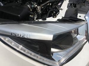 รถกระบะฉิงหลิง ทาการ์ ขับเคลื่อน 4 ล้อ แบบดับเบิ้ลแค็บ เครื่องยนต์ดีเซล 2.4 ลิตร เกียร์ธรรมดา 5 สปีด เทคโนโลยีญี่ปุ่น ความสามารถในการขับขี่ออฟโรด ใหม่ - Product Image 4