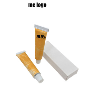 Crema Blanca para Tatuajes, Diseño Nuevo Esencial para Estudios Profesionales de Tatuajes, 79.9% de Pigmentos, Herramientas de Microblading, Suministro de Marca Privada Personalizada - Product Image 6