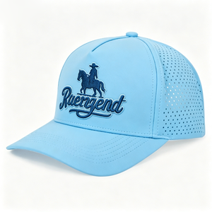 Green 5-Panel Adjustable <b>Hat</b> Breathable Waterproof Camp Caps Outdoor Casual Cap Unisex Spring <b>Summer</b> Solid Color - Product Image 1