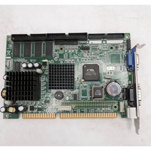 ไต้หวันฟังก์ชั่น FB2600A VER1.7 เมนบอร์ดพีซีอุตสาหกรรม DDR4 แรม 128GB กราฟิกในตัว - Product Image 1